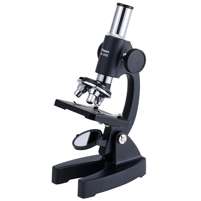 威信 显微镜 Microshot -600 —