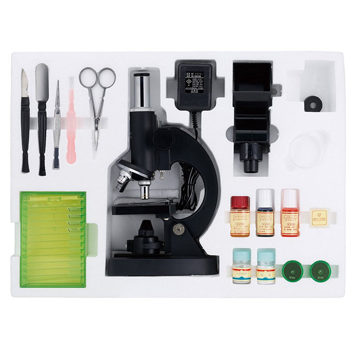 威信 显微镜 Microshot -800