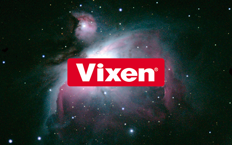 星を見せる会社 株式会社Vixen（ビクセン）