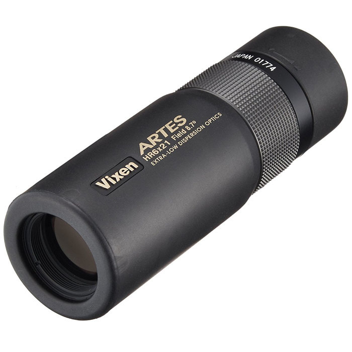 Vixen Monocular ARTES MONOCULAR HR 6×21 ED