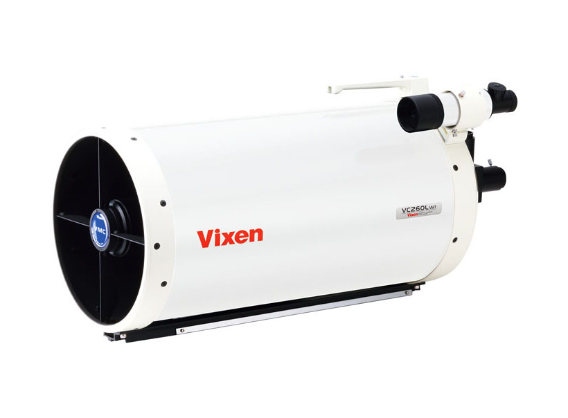 New appearance! VMC260L(WT) Optical Tube Assembly!