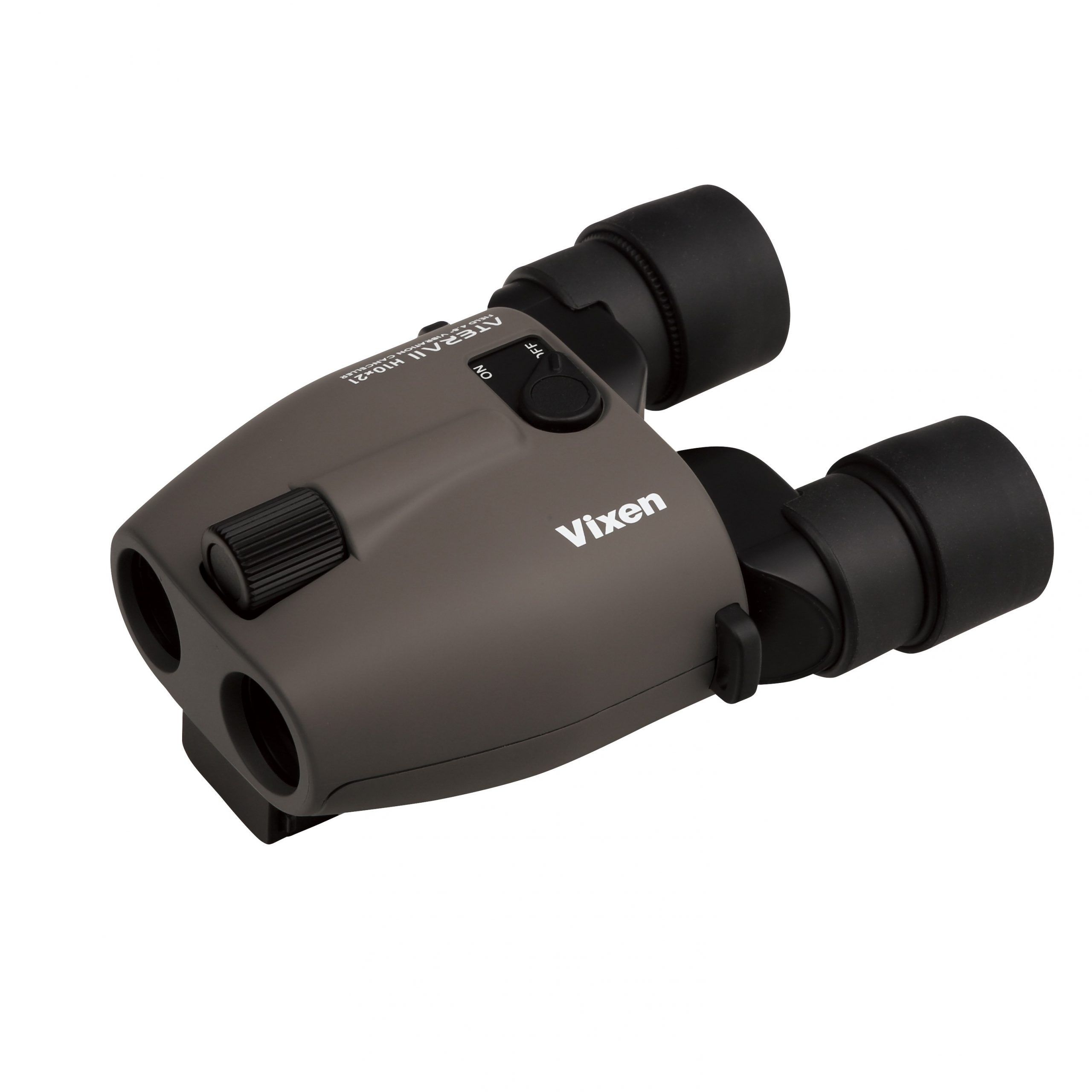 Vixen Binoculars ATERA II H10x21 (Greige)