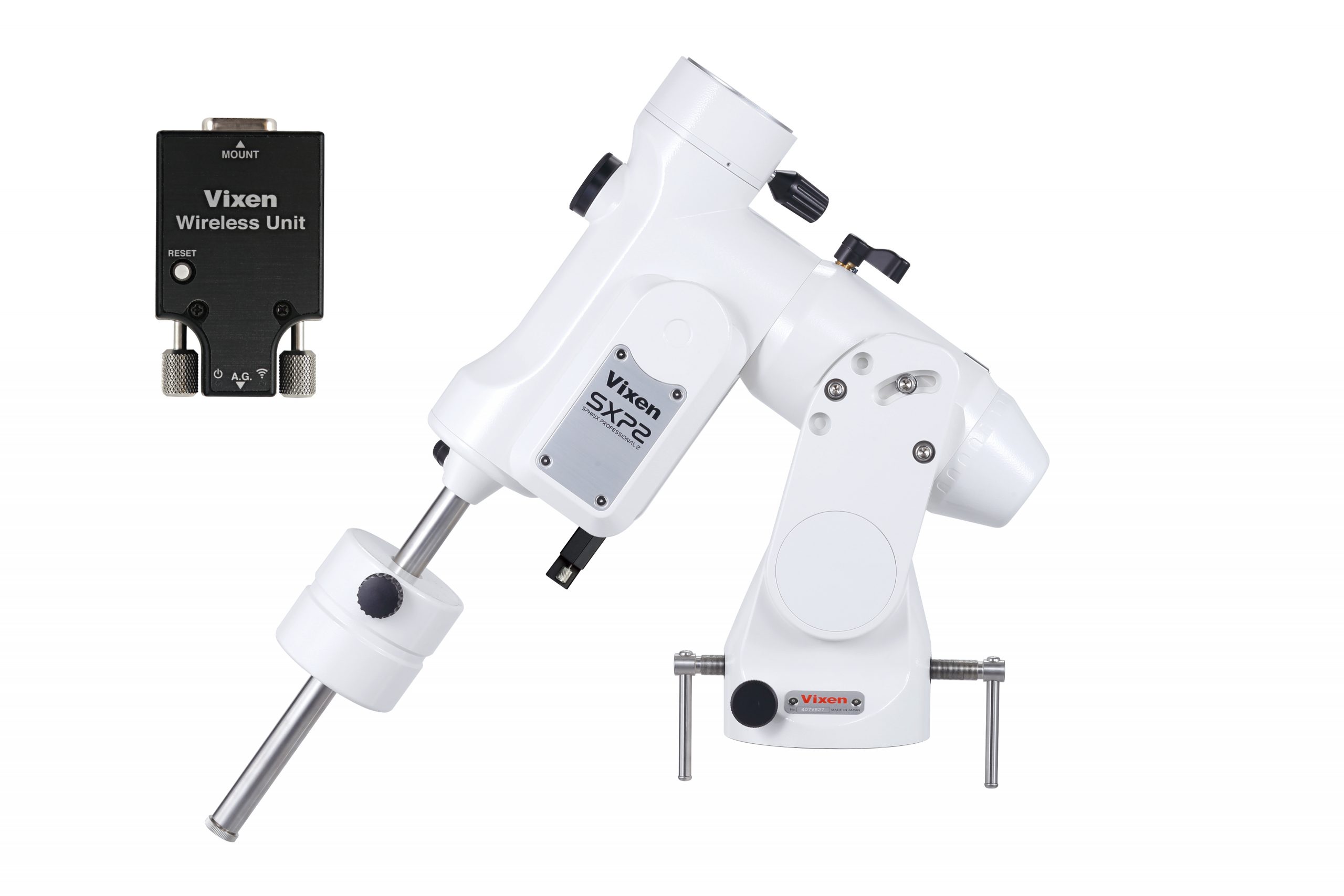 Vixen SXP2 Equatorial Mount WL