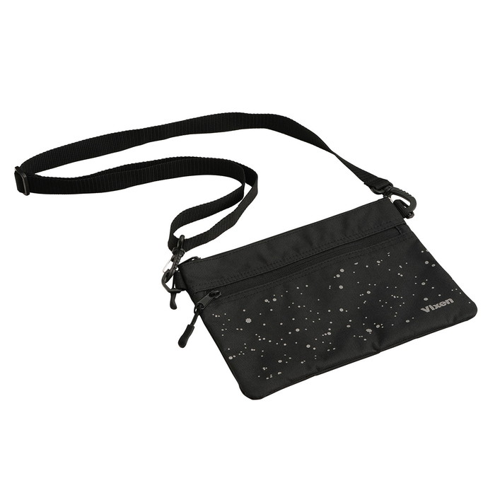 Vixen Sacoche Bag (Starry Sky Pattern)