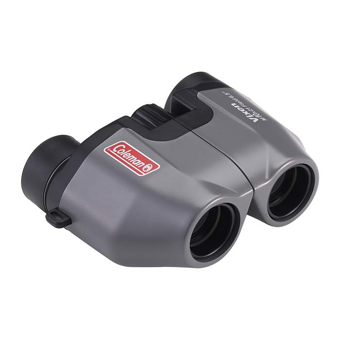 Vixen Binoculars Coleman M10x21 (Charcoal)