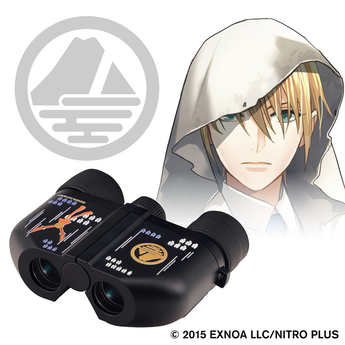 Vixen Binoculars at6 M6x18 Touken Ranbu ONLINE Yamanbagiri Kunihiro