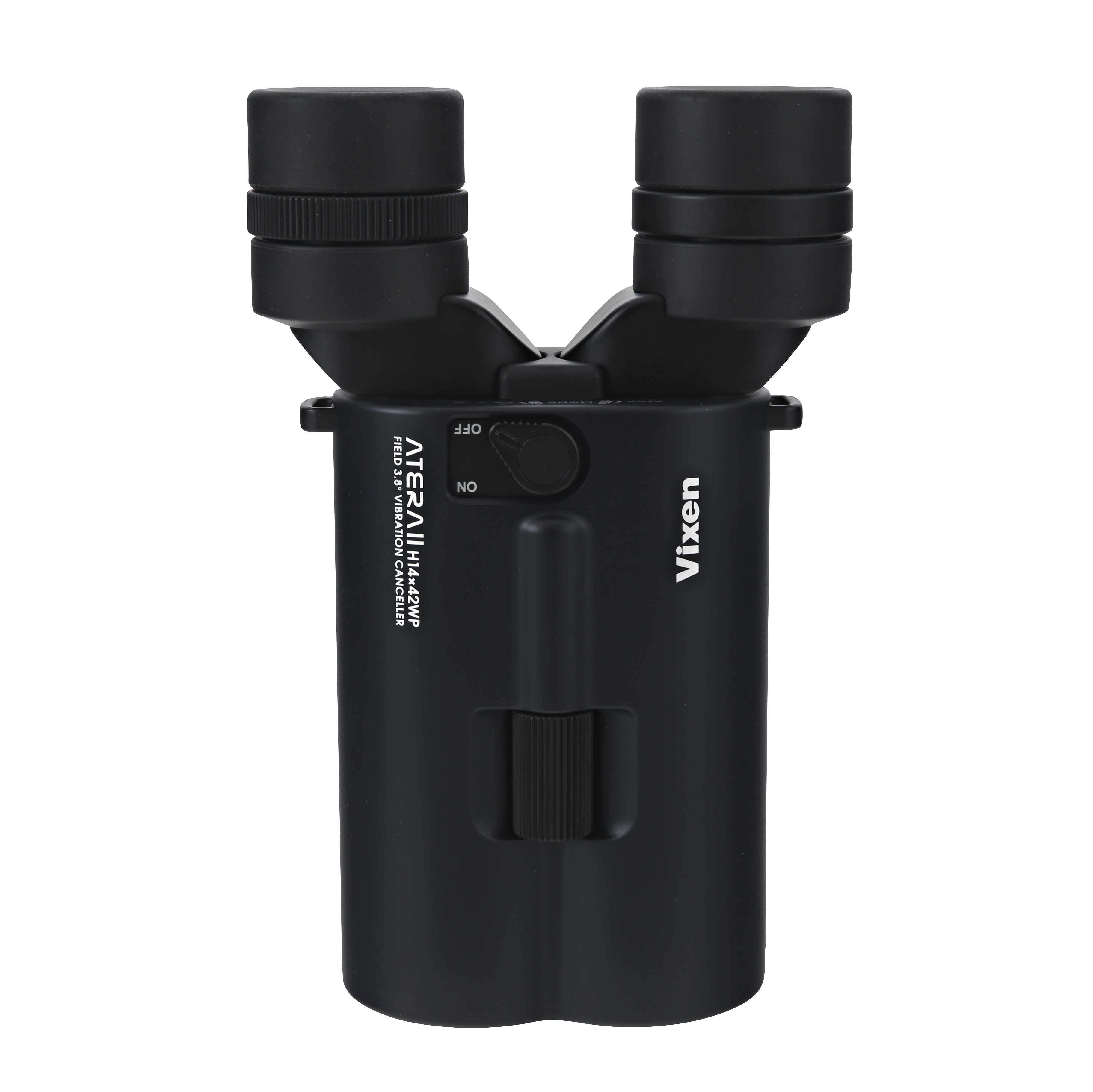 Vixen Binoculars ATERA II H14x42 (Black)