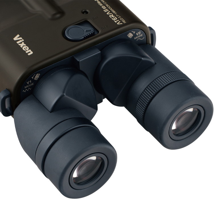 Vixen  Binoculars  ATERA II ED H16×50WP(BLACK BROWN)