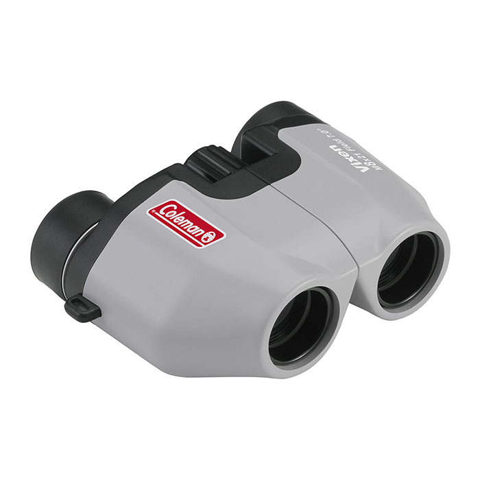 Vixen Binoculars Coleman M8x21 Gray