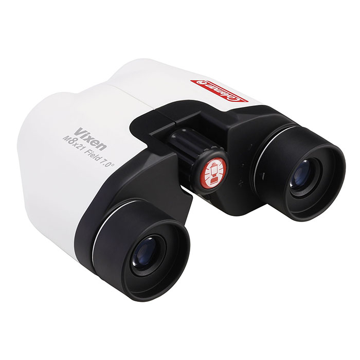Vixen Binoculars Coleman M8x21