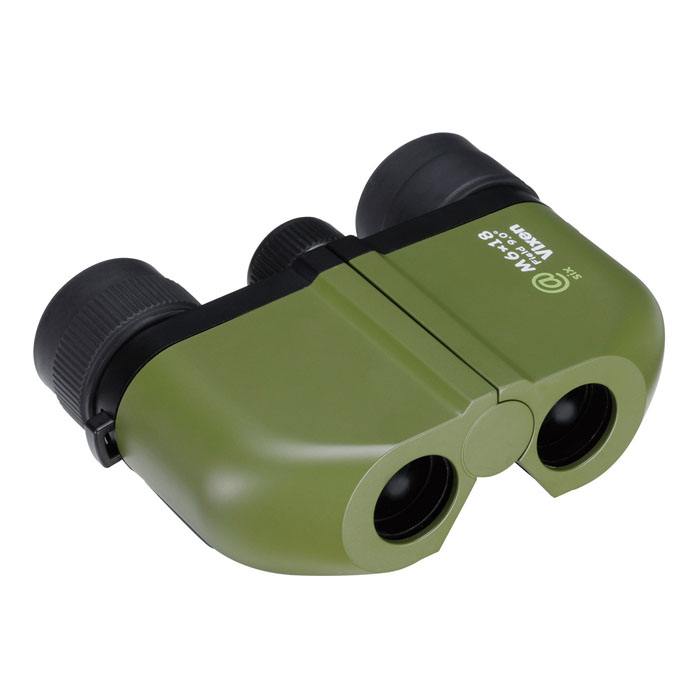 Vixen Binoculars @Six 6X18 | Vixen