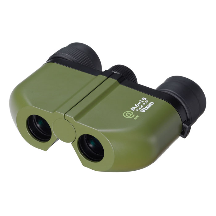 Vixen Binoculars @Six 6X18