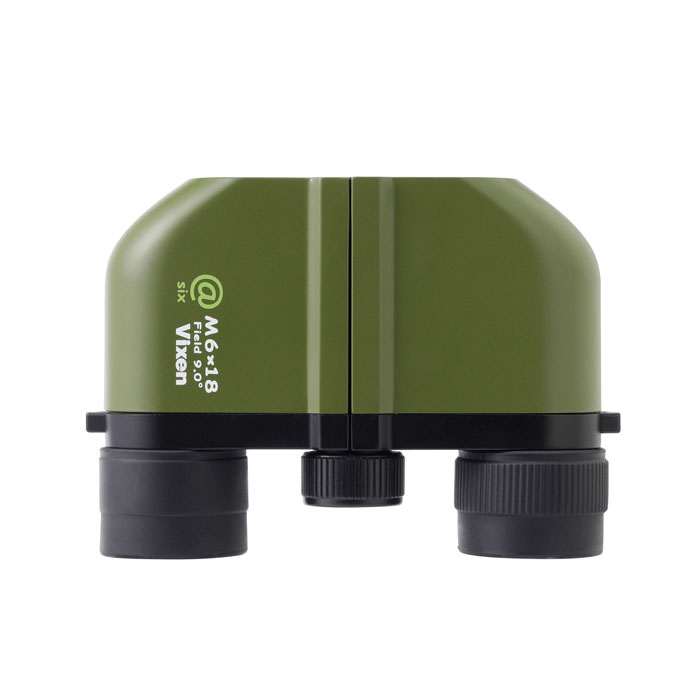 Vixen Binoculars @Six 6X18