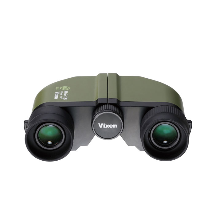 Vixen Binoculars @Six 6X18