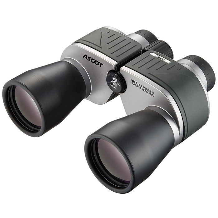 Binocolo Vixen ASCOT 8x42 CFW – Design Grandangolare, Ottiche Di Qualità