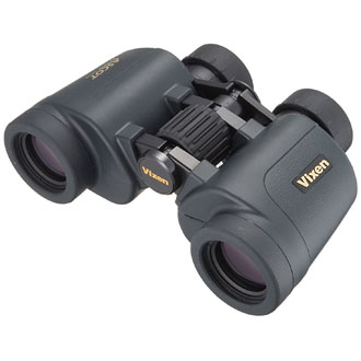 Vixen Binoculars Ascot 8×32 ZWCF