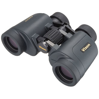 Vixen Binoculars Ascot 8×32 ZWCF | Vixen