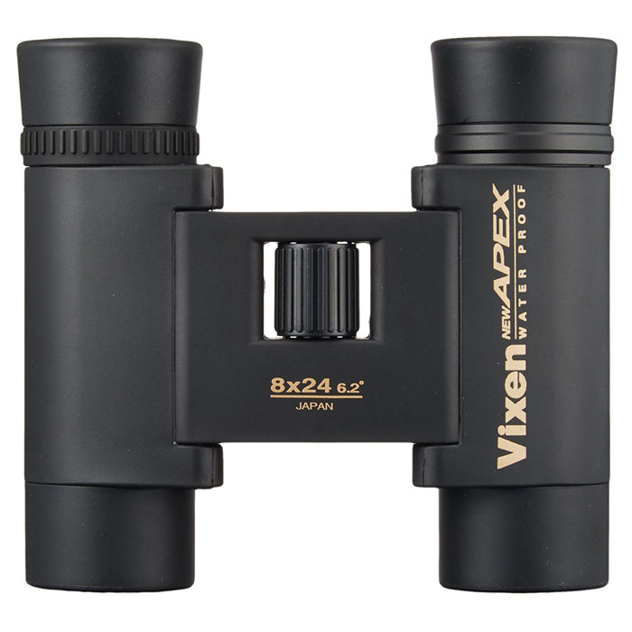 Vixen Binoculars New Apex 8×24 DCF