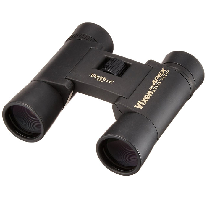 Vixen Binoculars New Apex 10×28 DCF —