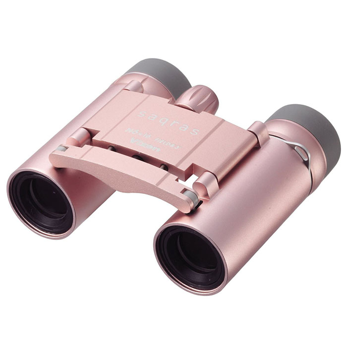 Vixen Binoculars Saqras 6×16 DCF —