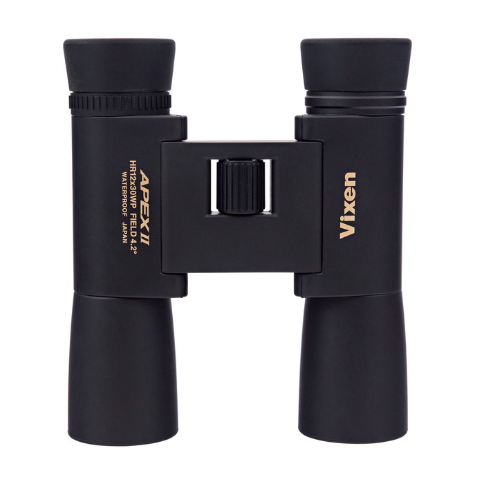 Vixen Binoculars APEX II HR12x30WP