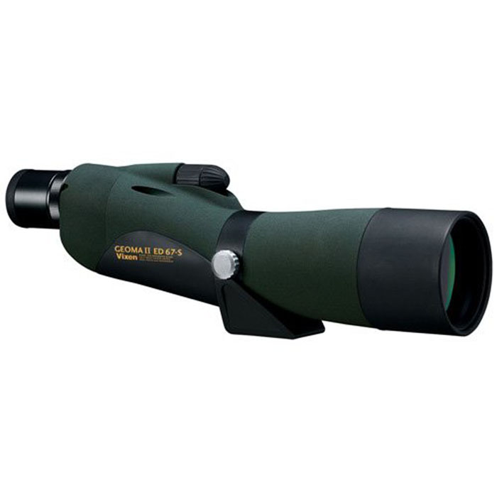 Vixen Spotting Scope GEOMAⅡ ED 67-S Set —