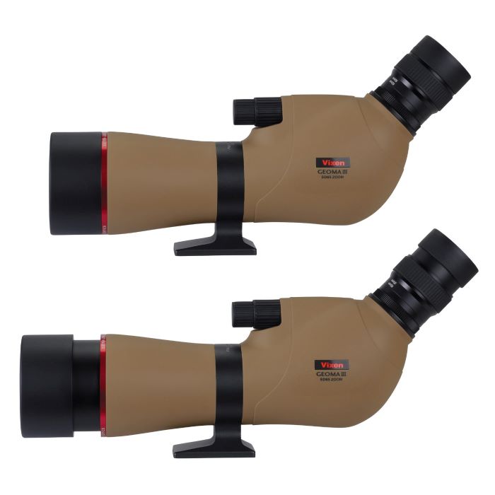 Vixen  Spotting Scope  GEOMA III ED65 ZOOM