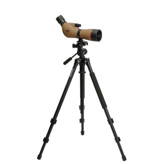 Vixen Spotting Scope GEOMA III ED65 ZOOM Tripod Set