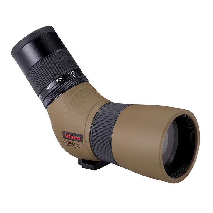 Vixen Spotting Scopes Geoma Mini ED50 ZOOM PS-149 Tripod Set