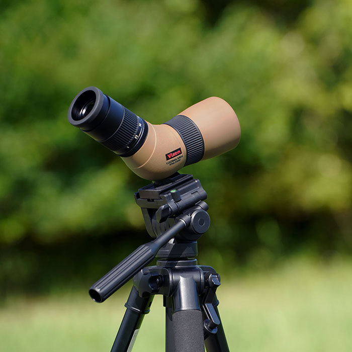 Vixen Spotting Scopes Geoma Mini ED50 ZOOM PS-149 Tripod Set