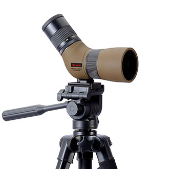 Vixen Spotting Scopes Geoma Mini ED50 ZOOM PS-149 Tripod Set