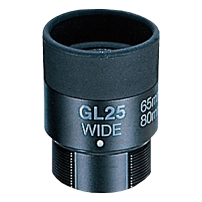 Vixen Spotting Scopes Eyepiece GL25 (Wide) —