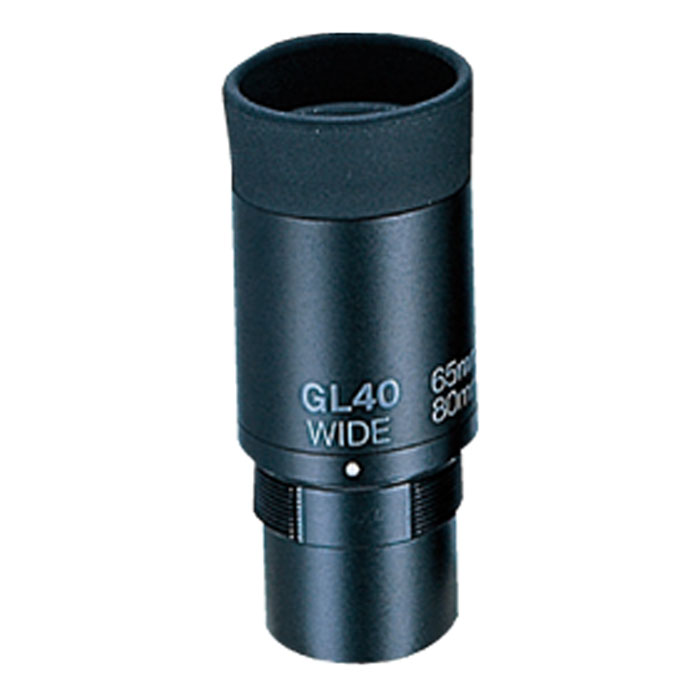 Vixen Spotting Scopes Eyepiece GL40 (Wide) —