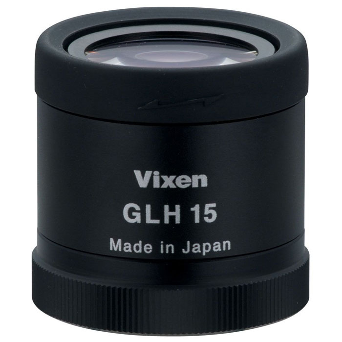 Vixen Spotting Scopes Eyepiecs GLH15 —