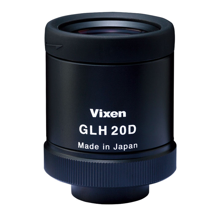 Vixen Spotting Scopes Eyepiece GLH20D (Wide) —