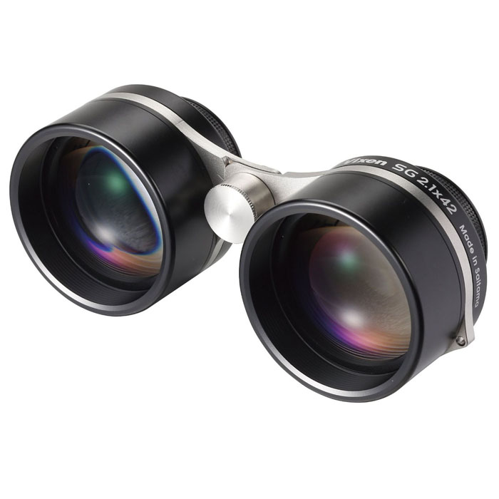 Vixen Binoculars SG2.1×42 | Vixen