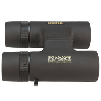 Vixen Binoculars SG6.5×32 WP