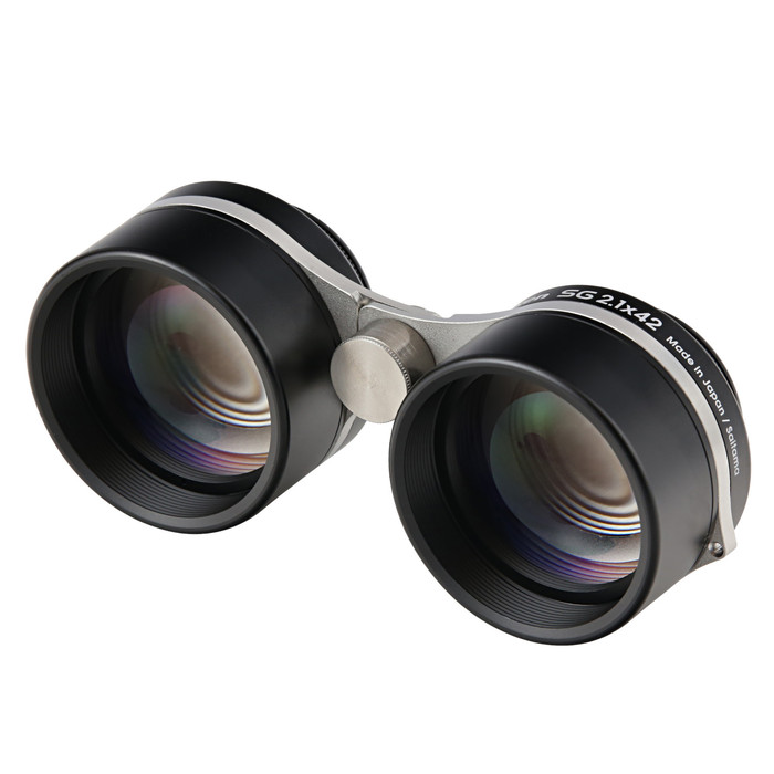 Vixen binocular SG2.1×42H 