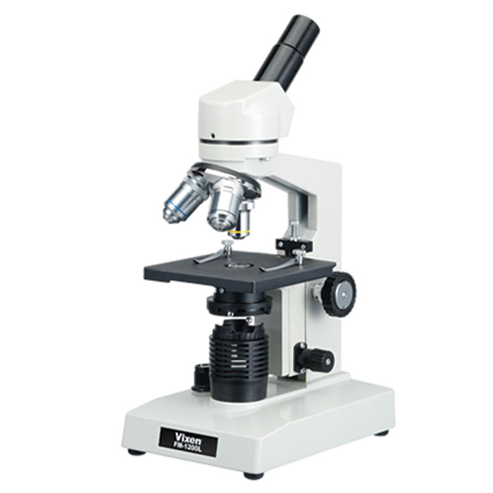Vixen Microscope Research FM-1200L —
