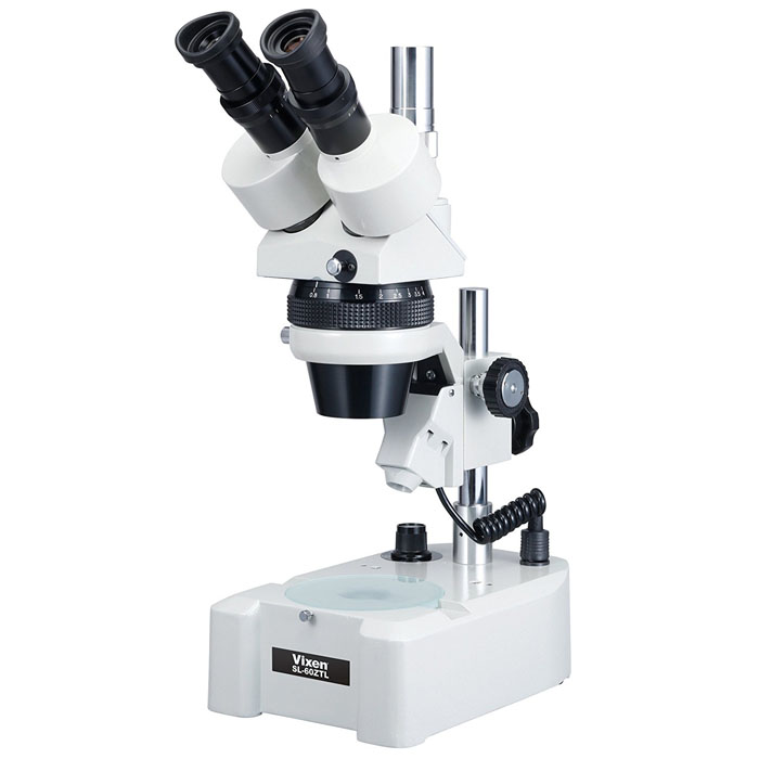 Vixen Microscope Stereo Biological SL-60ZTL | Vixen