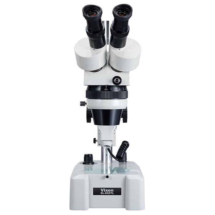 Vixen Microscope Stereo Biological SL-60ZTL