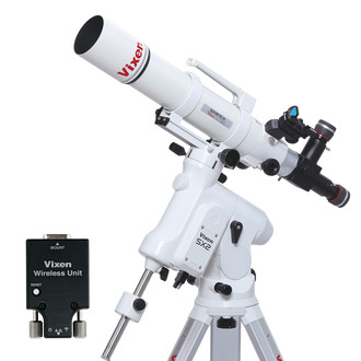 Vixen Telescope SX2WL-SD81SII