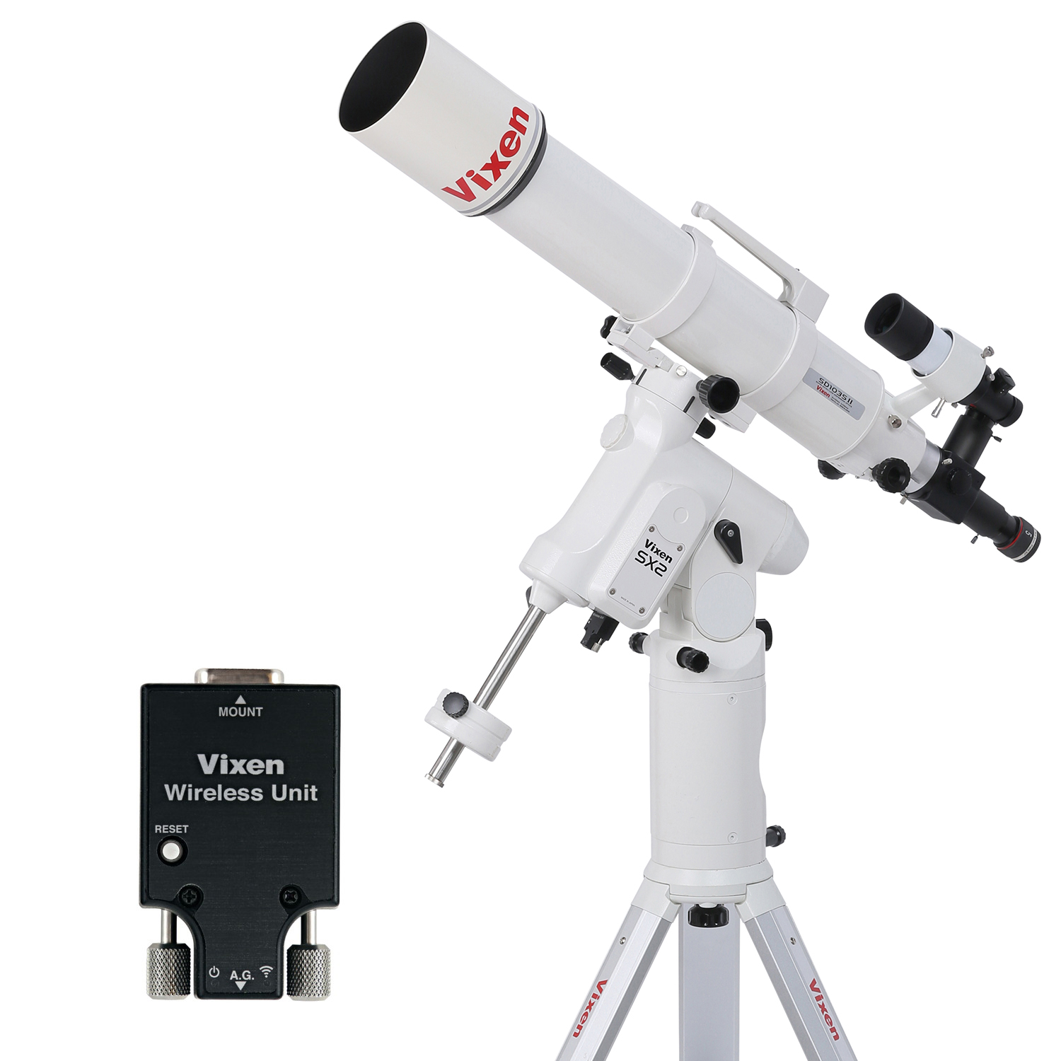 Vixen Telescope SX2WL-SD103SII
