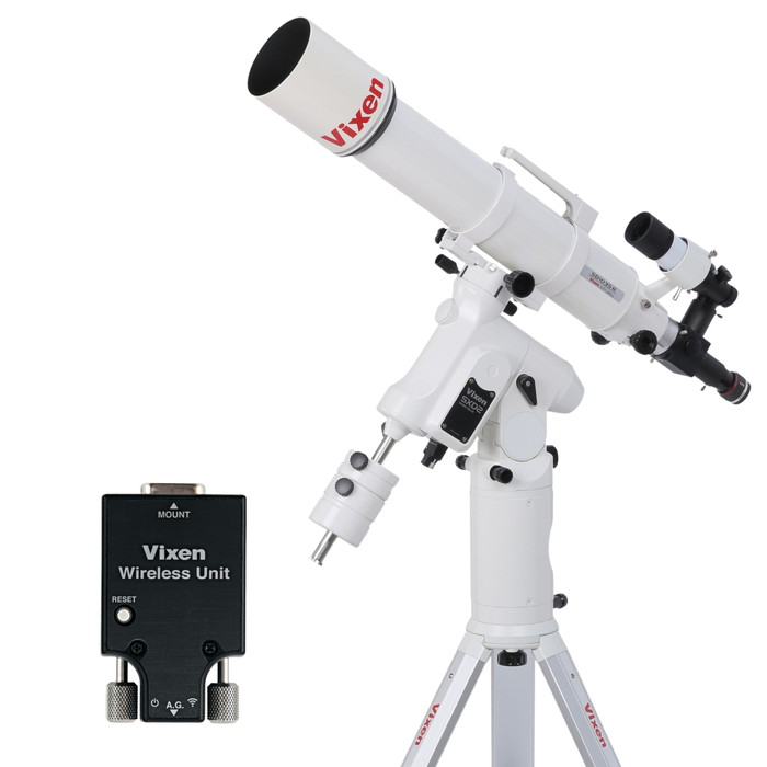 Vixen Telescope SXD2WL-SD103SII —