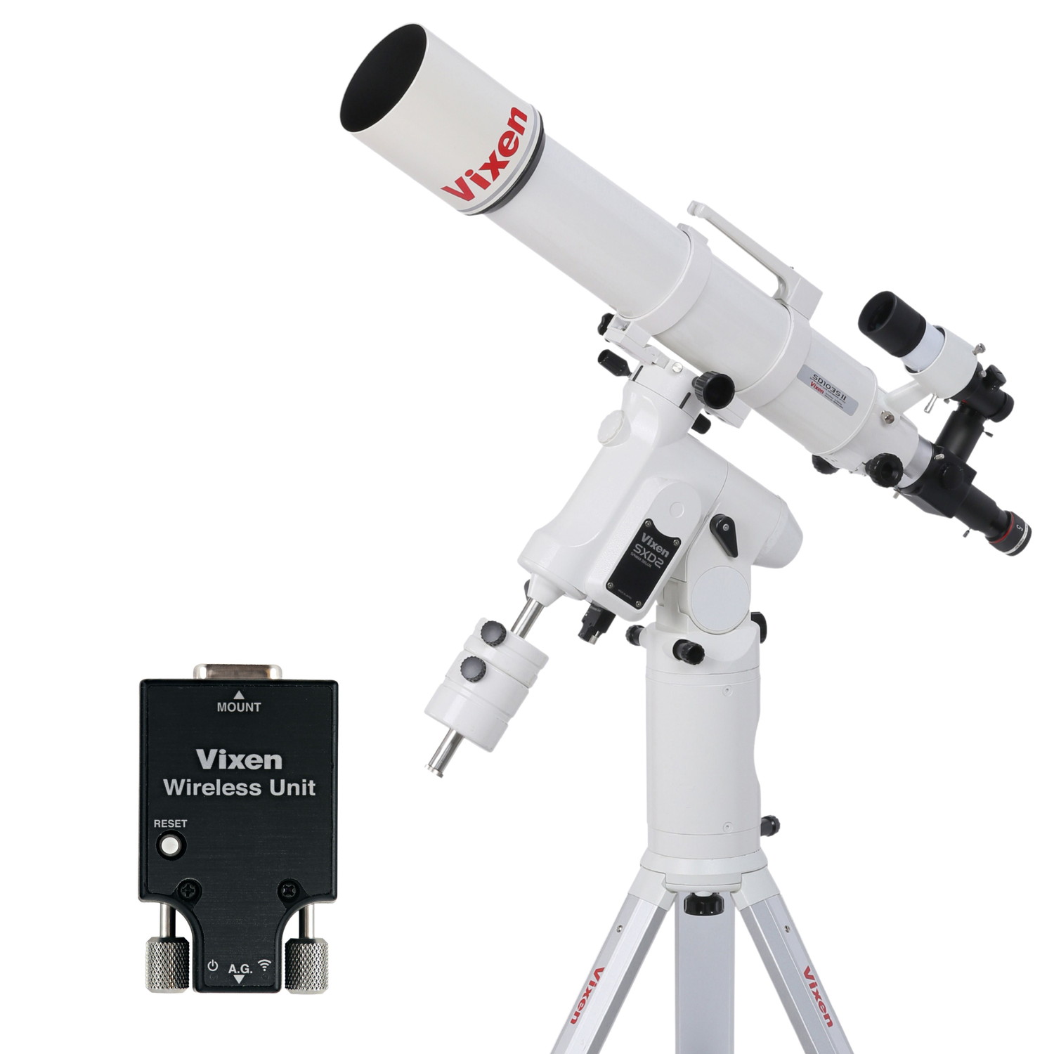 Vixen Telescope SXD2WL-SD103SII