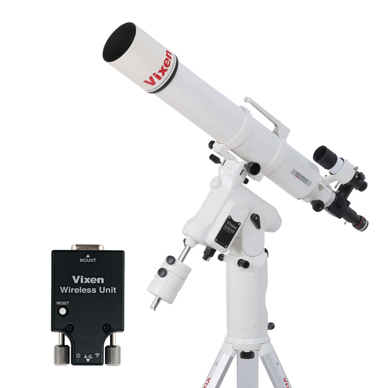 Vixen Telescope SXD2WL-SD115SII