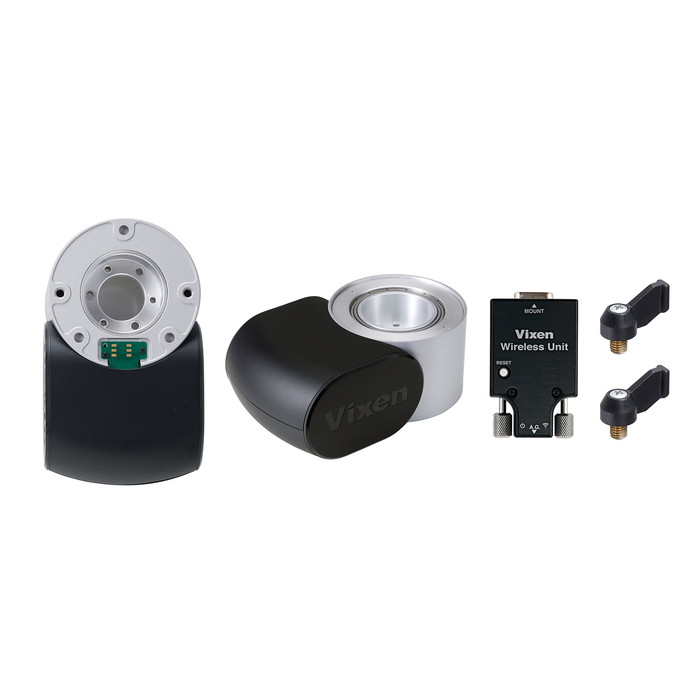 Vixen Telescope R.A. / DEC. Motors WL Set —
