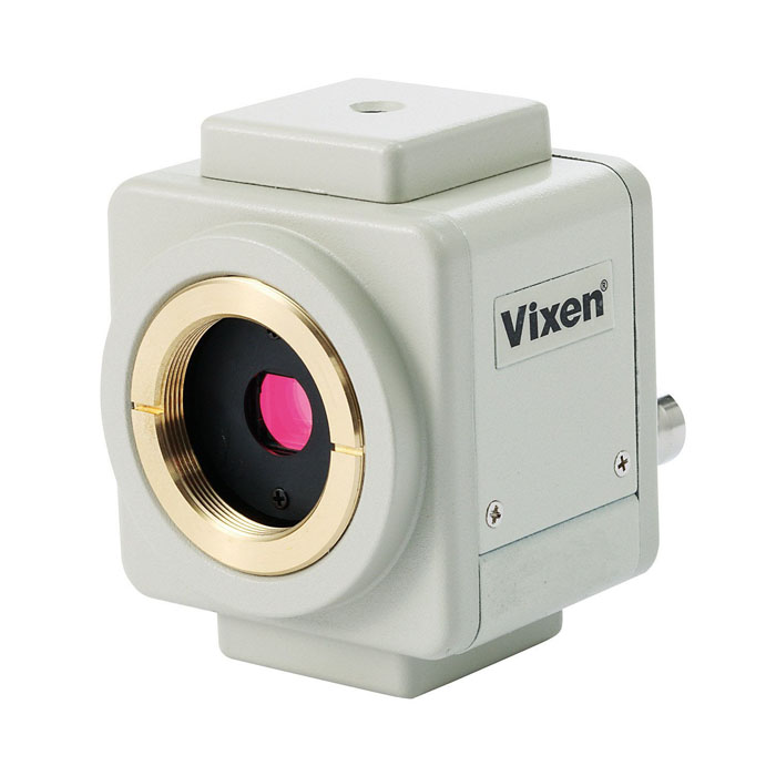 Vixen Telescope C0014-3M Color CCD Video Camera —