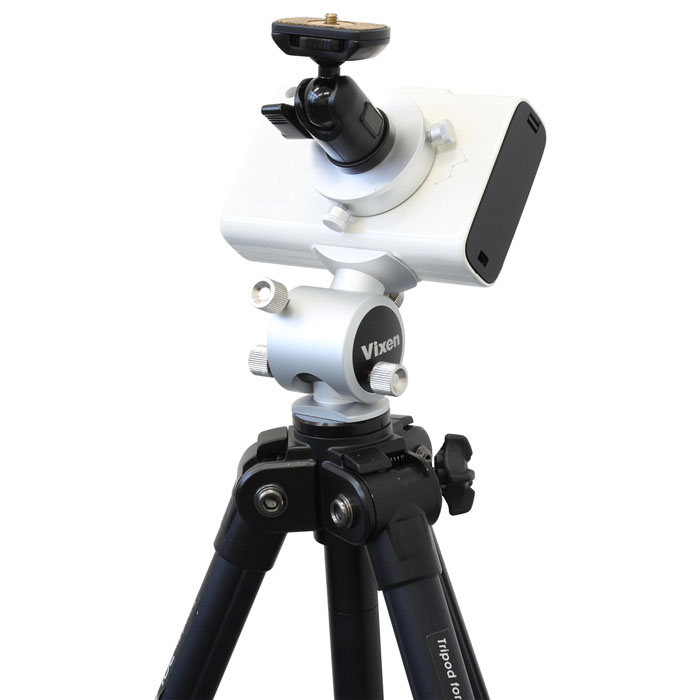 Vixen Portable Equatorial Mount Compact Mount POLARIE with M-155MA