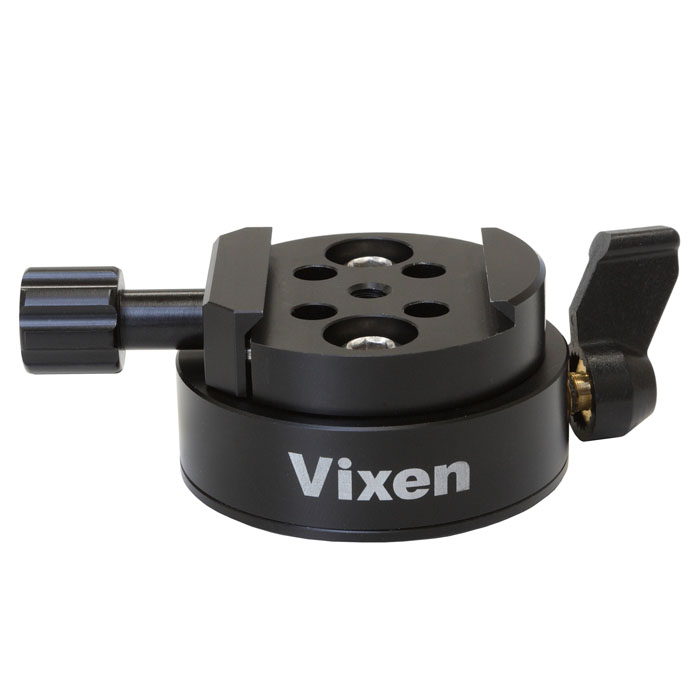 Vixen Portable Equatorial Mount Compact Mount Quick Release Panorama Clamp —